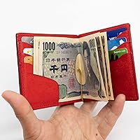 Amazon | ヒズファクトリー 小銭入れ付きマネークリップ (クロ